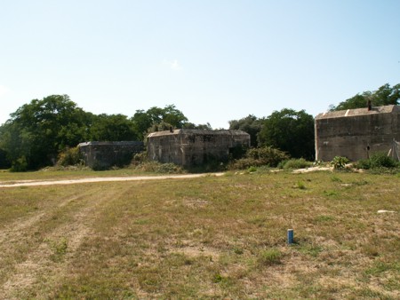 Sk for ammunition, le Pastin, Gironde bank, Gironde Süd