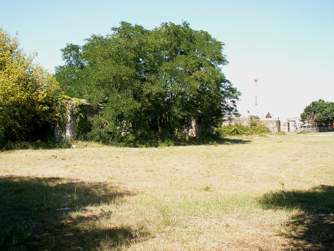 Sk for ammunition, le Pastin, Gironde bank, Gironde Süd