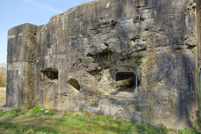 German action, Fort Eben Emael, Specials