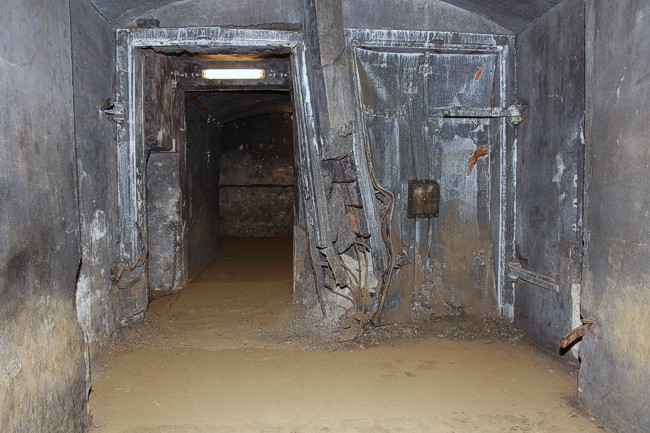 Fort Eben Emael, Specials