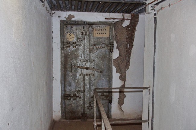 Fort Eben Emael, Specials