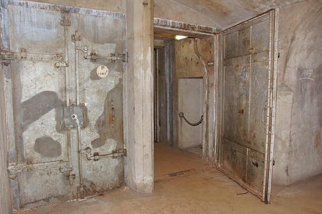 Fort Eben Emael, Specials