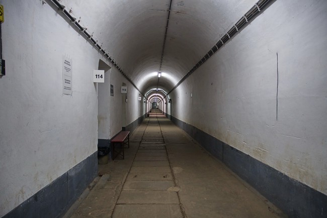 Fort Eben Emael, Specials