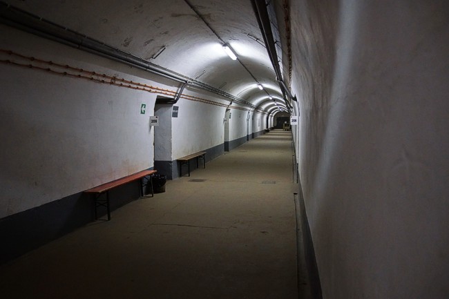 Fort Eben Emael, Specials