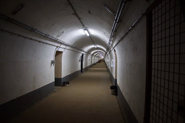 Fort Eben Emael, Specials