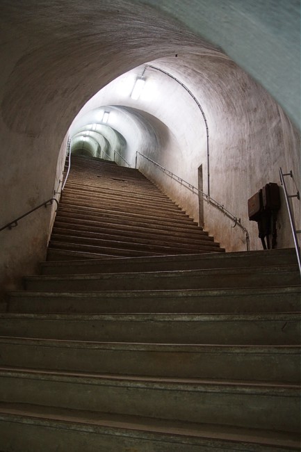 Fort Eben Emael, Specials