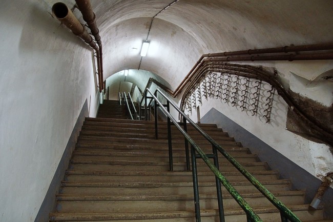 Fort Eben Emael, Specials