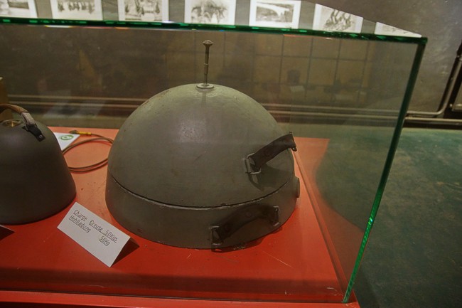 German action, Fort Eben Emael, Specials