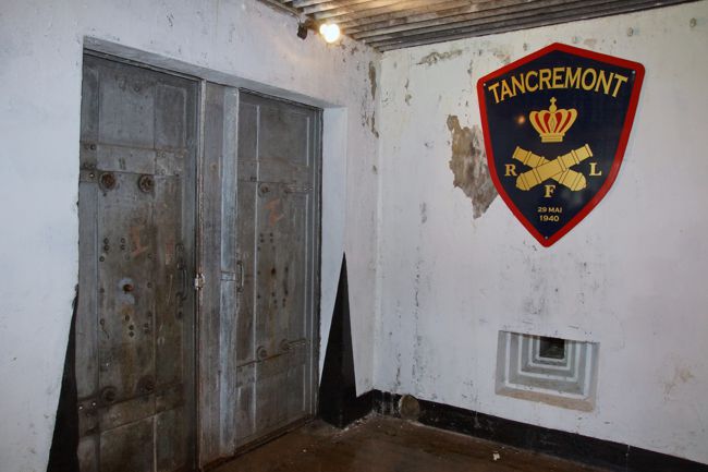 Specials, Fort Trancemont