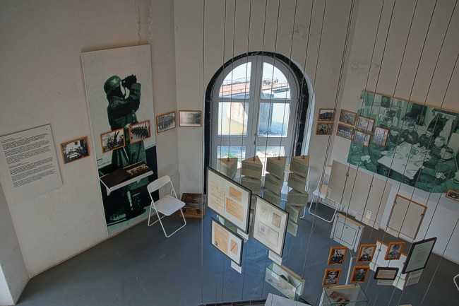 inside, Remagen, Specials