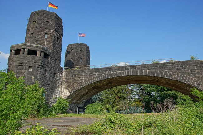 outside, Remagen, Specials