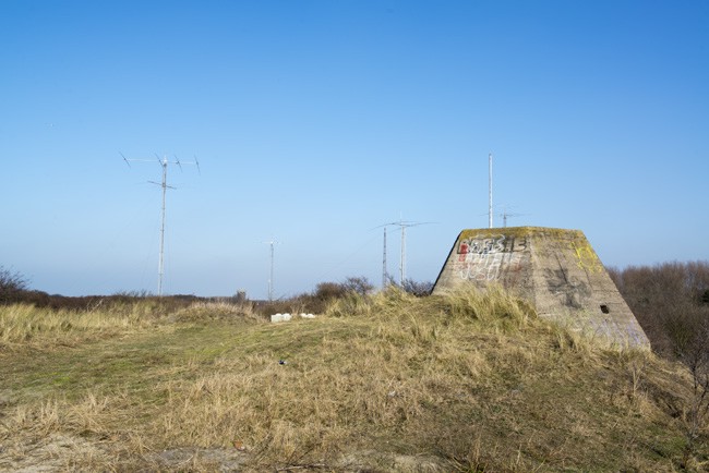 Würzburg, M.S.B. Vineta, Hoek van Holland