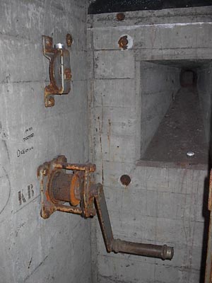 Emplacement, Dutch, M.S.B. Vineta, Hoek van Holland