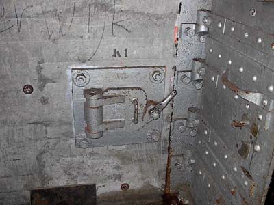 Emplacement, Dutch, M.S.B. Vineta, Hoek van Holland
