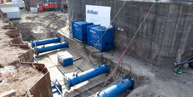 One 134 will be moved. (Photo: Peter de Krom)