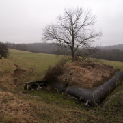 MG Schartenstand, Neuville-sur-Margival