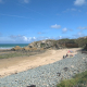Brittany as it must be. St Pabu Plage. (Photo: Arthur van Beveren)