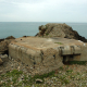 Jägerstand, Stp Biberkopf, Saye Bay, Alderney, 2008. (Photo: Arthur van Beveren)