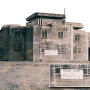 At the end of 1950s, the well known fire control post of Batz sur mer was for sale too. (Photo: www.grand-blockhaus.com)