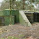 Schartenstand for airfield defence in Woensdrecht. (Photo: Henk Adriaanse)