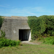 The M 123 of Le Croisic in the La Baule area. (Photo: bunkersite.com)