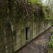 118a hospital bunker at Rijksdorp. (Photo: Arthur van Beveren)
