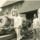 17cm SK L40 sommer 1940 Batterie Urloffen. (Collection authors)